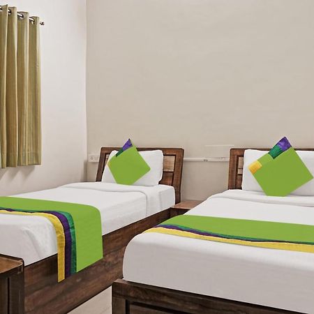 Itsy By Treebo - Ddpk Express Inn Pune Ngoại thất bức ảnh