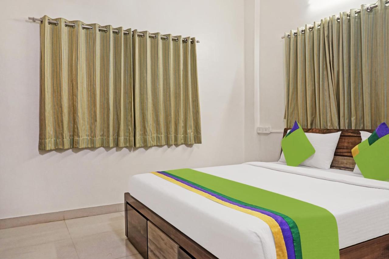 Itsy By Treebo - Ddpk Express Inn Pune Ngoại thất bức ảnh