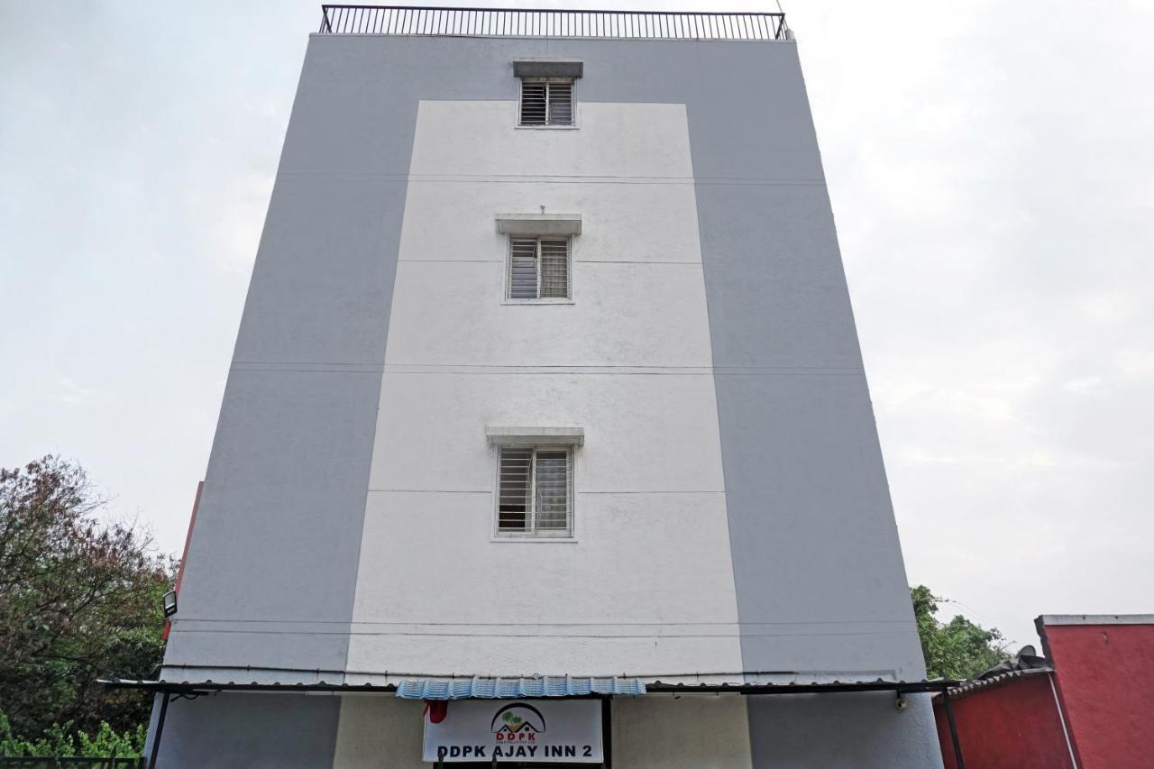 Itsy By Treebo - Ddpk Express Inn Pune Ngoại thất bức ảnh