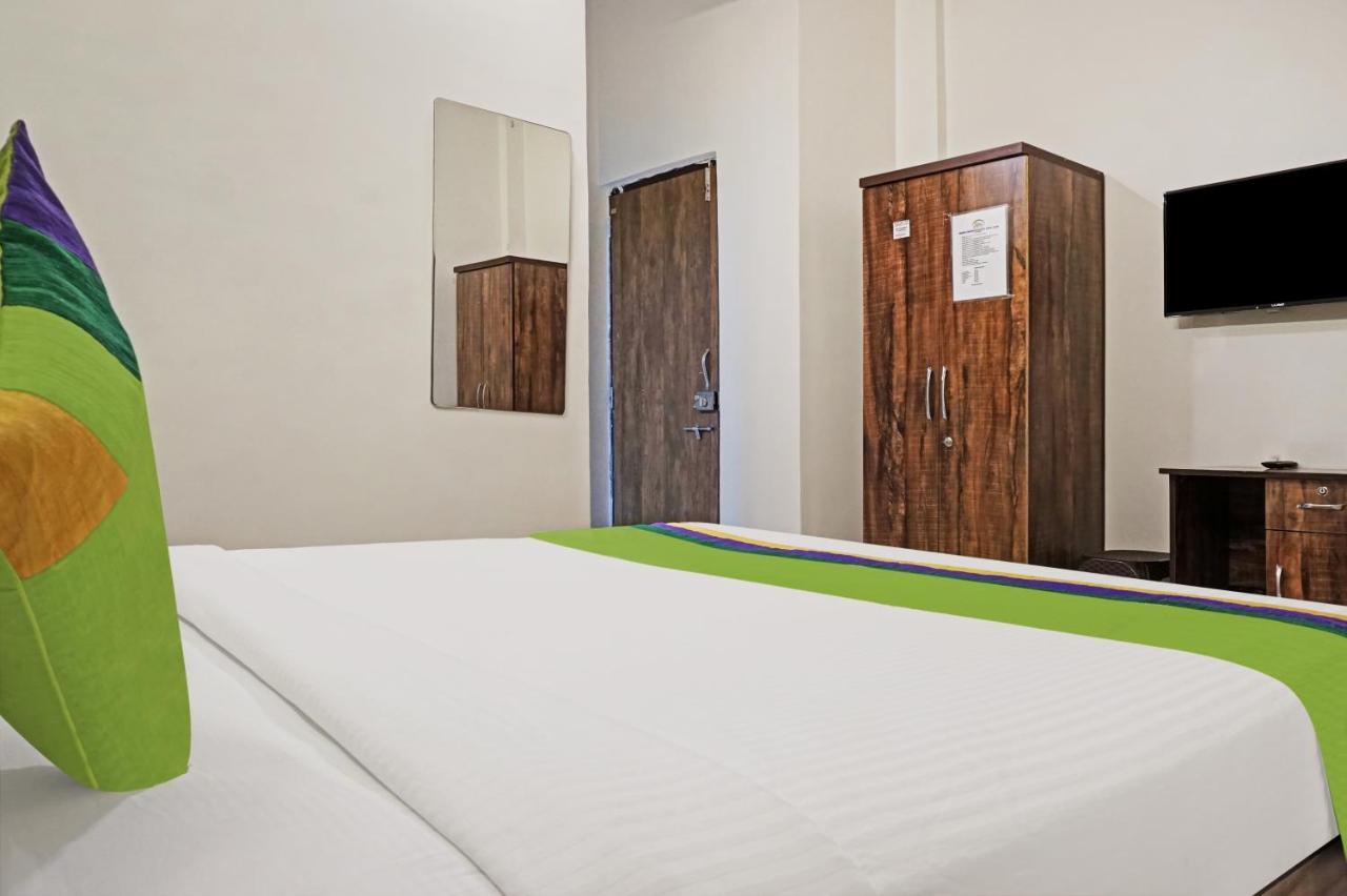 Itsy By Treebo - Ddpk Express Inn Pune Ngoại thất bức ảnh