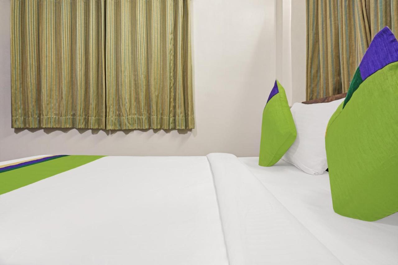 Itsy By Treebo - Ddpk Express Inn Pune Ngoại thất bức ảnh