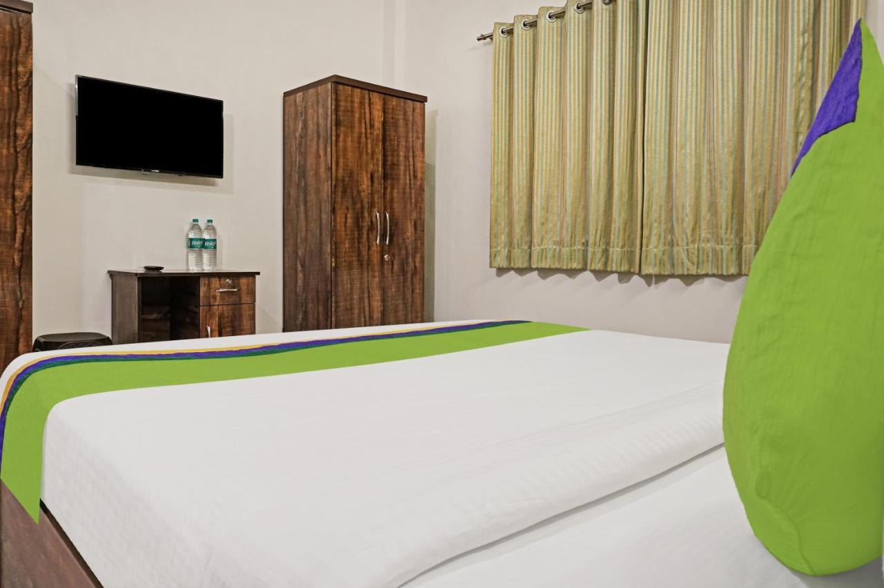 Itsy By Treebo - Ddpk Express Inn Pune Ngoại thất bức ảnh