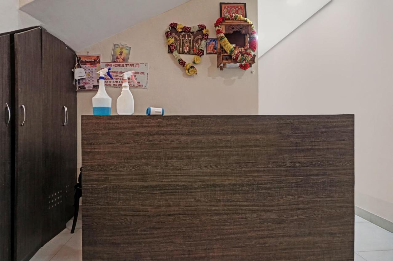Itsy By Treebo - Ddpk Express Inn Pune Ngoại thất bức ảnh