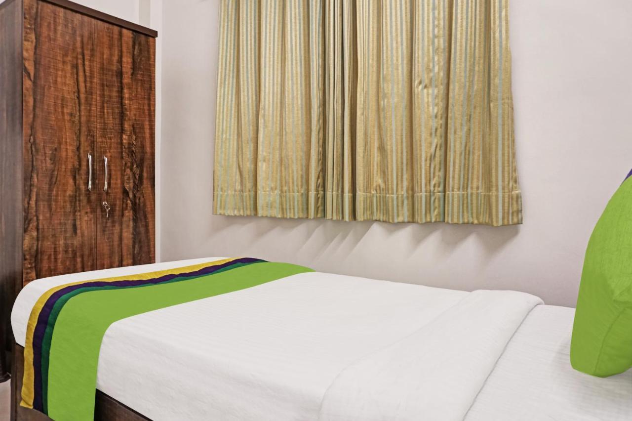 Itsy By Treebo - Ddpk Express Inn Pune Ngoại thất bức ảnh