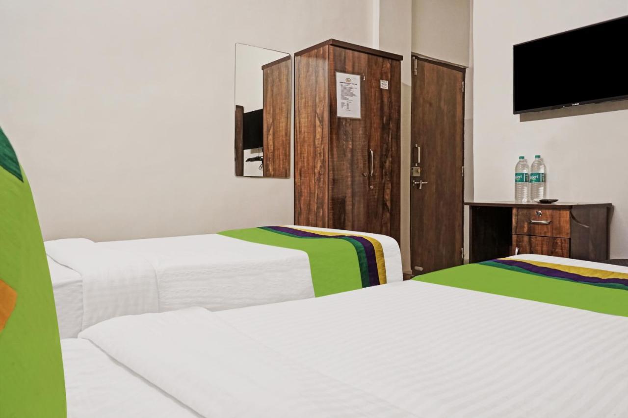 Itsy By Treebo - Ddpk Express Inn Pune Ngoại thất bức ảnh