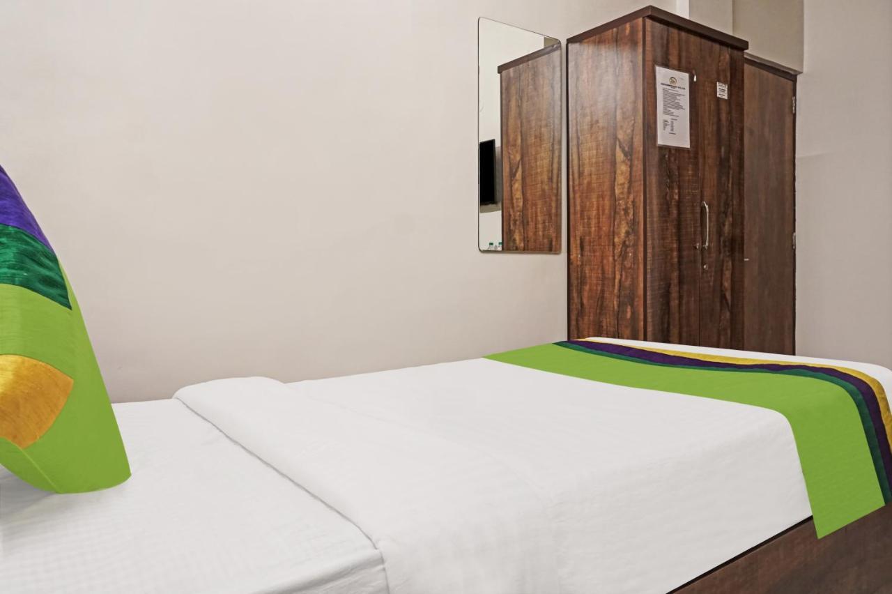 Itsy By Treebo - Ddpk Express Inn Pune Ngoại thất bức ảnh