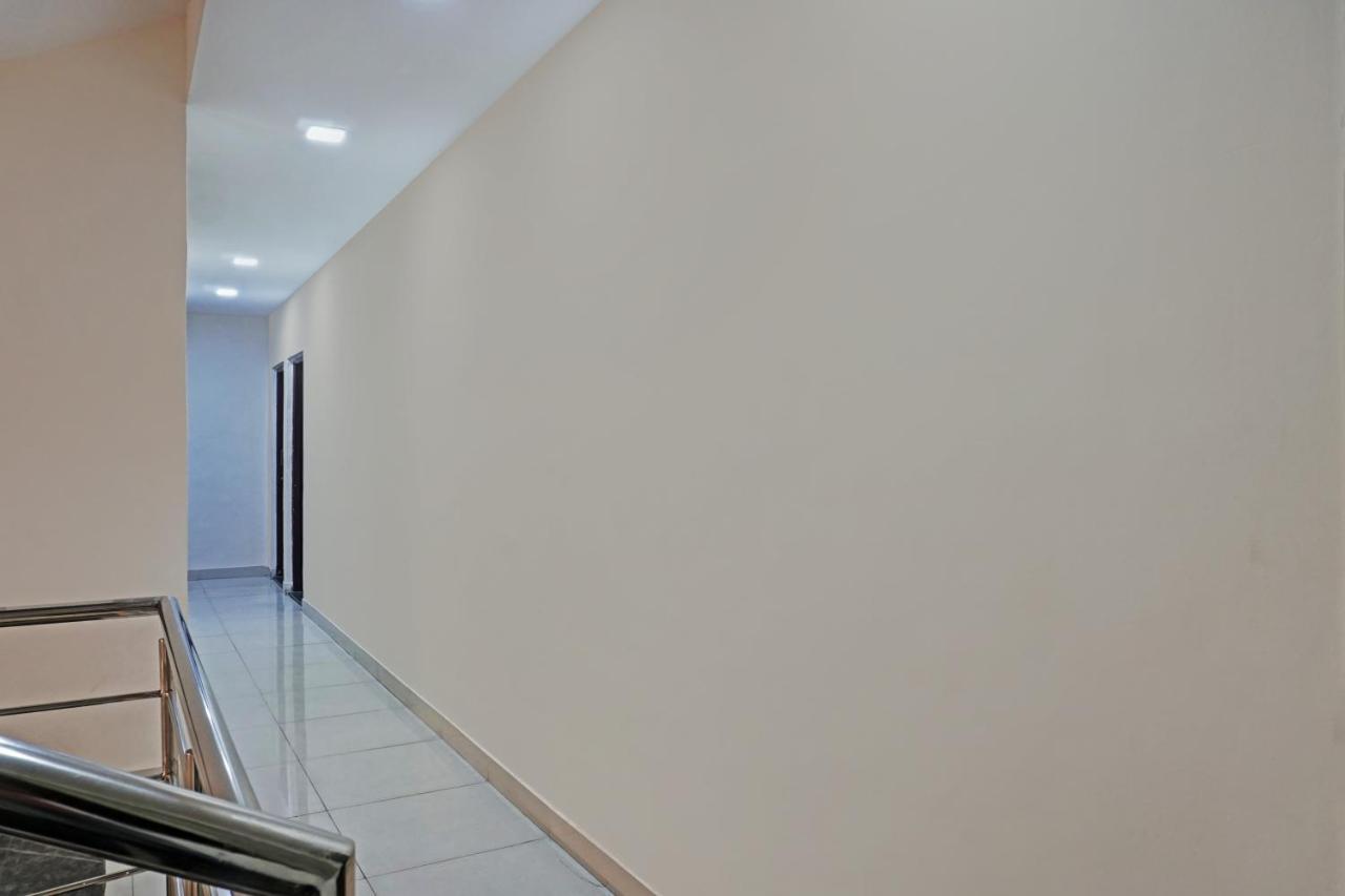 Itsy By Treebo - Ddpk Express Inn Pune Ngoại thất bức ảnh