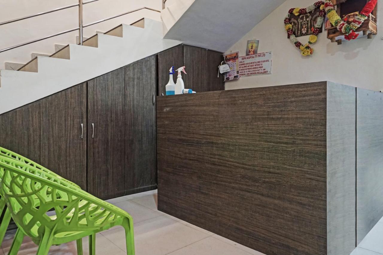 Itsy By Treebo - Ddpk Express Inn Pune Ngoại thất bức ảnh
