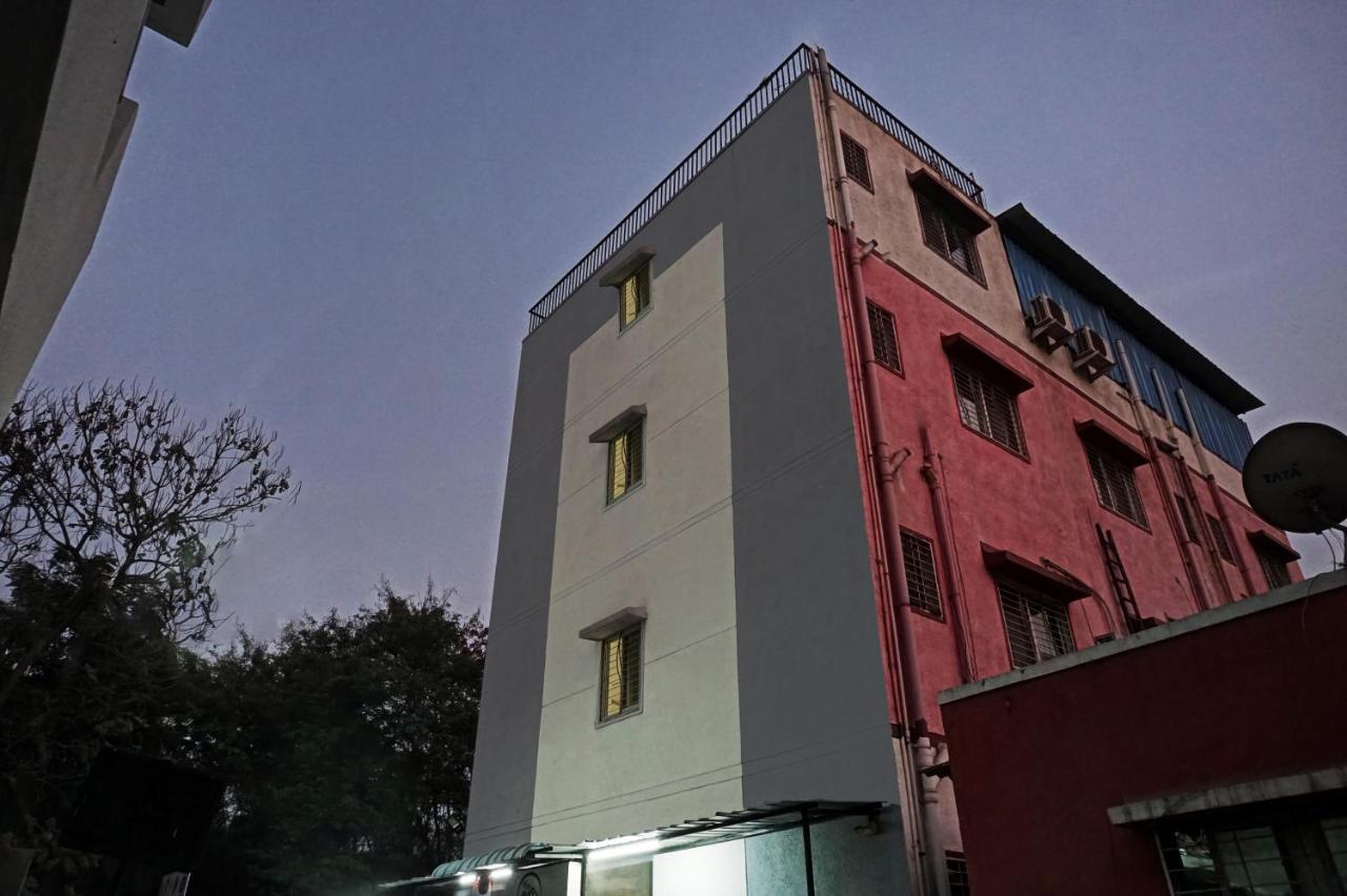 Itsy By Treebo - Ddpk Express Inn Pune Ngoại thất bức ảnh