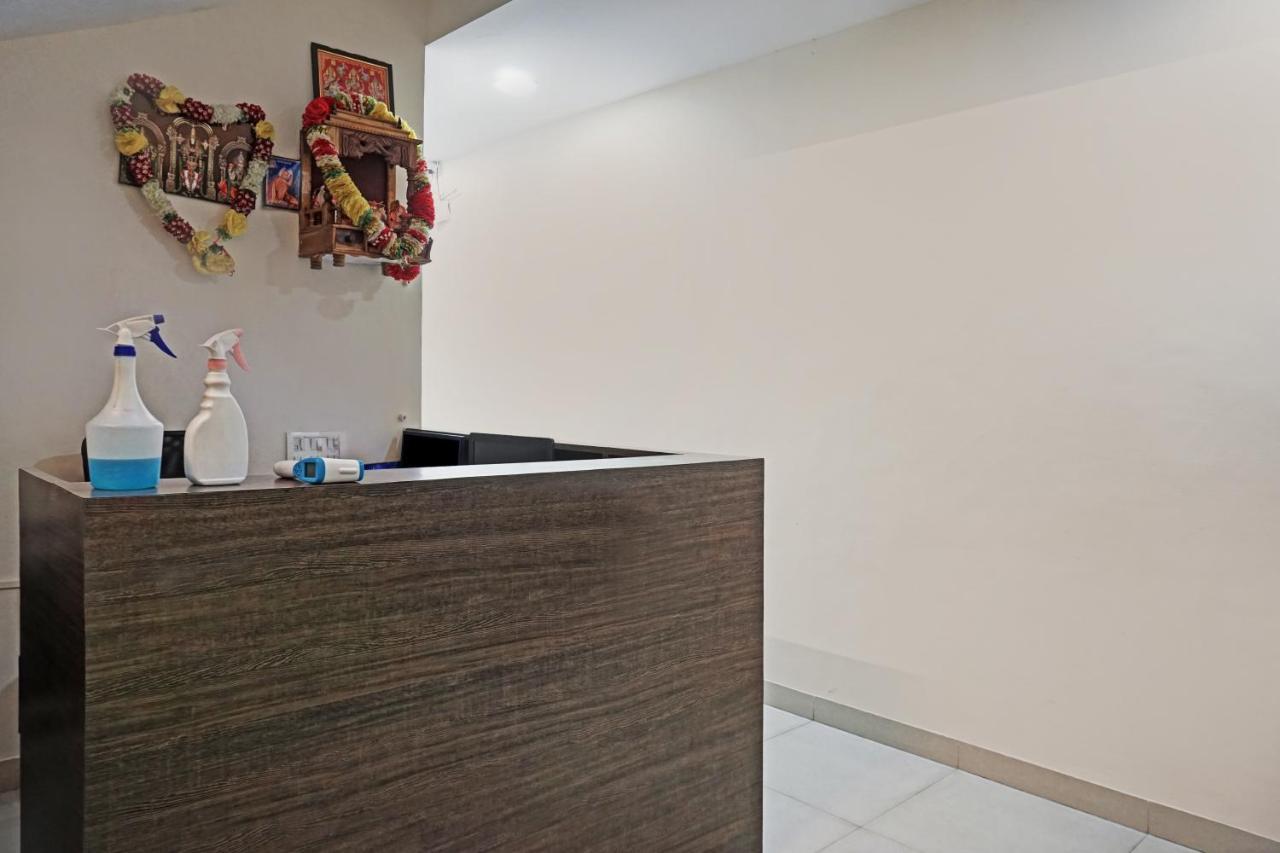 Itsy By Treebo - Ddpk Express Inn Pune Ngoại thất bức ảnh