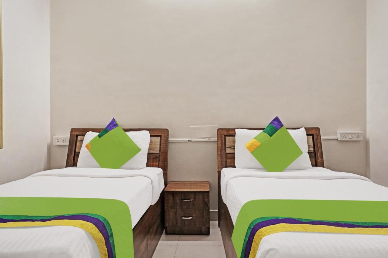Itsy By Treebo - Ddpk Express Inn Pune Ngoại thất bức ảnh