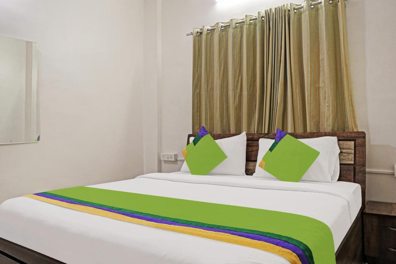 Itsy By Treebo - Ddpk Express Inn Pune Ngoại thất bức ảnh