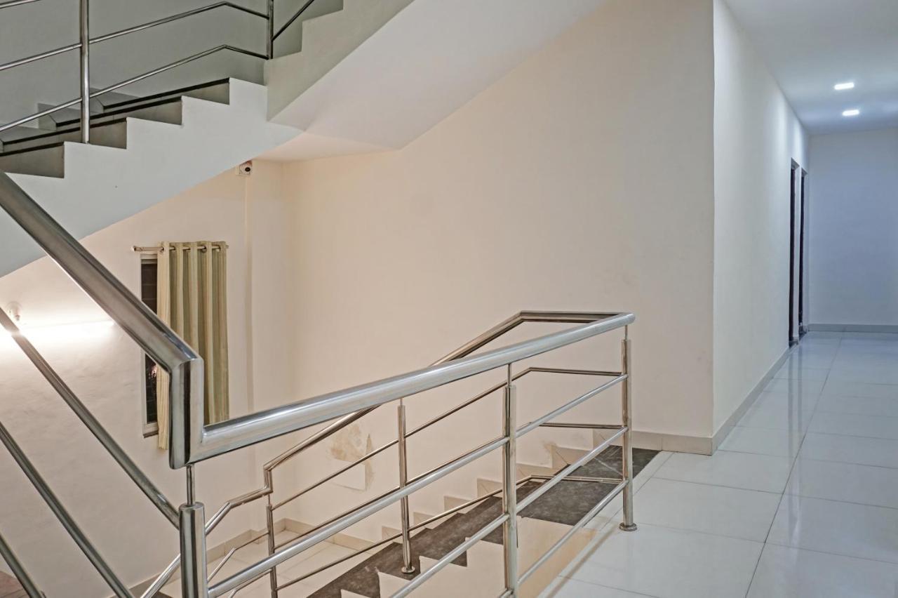 Itsy By Treebo - Ddpk Express Inn Pune Ngoại thất bức ảnh