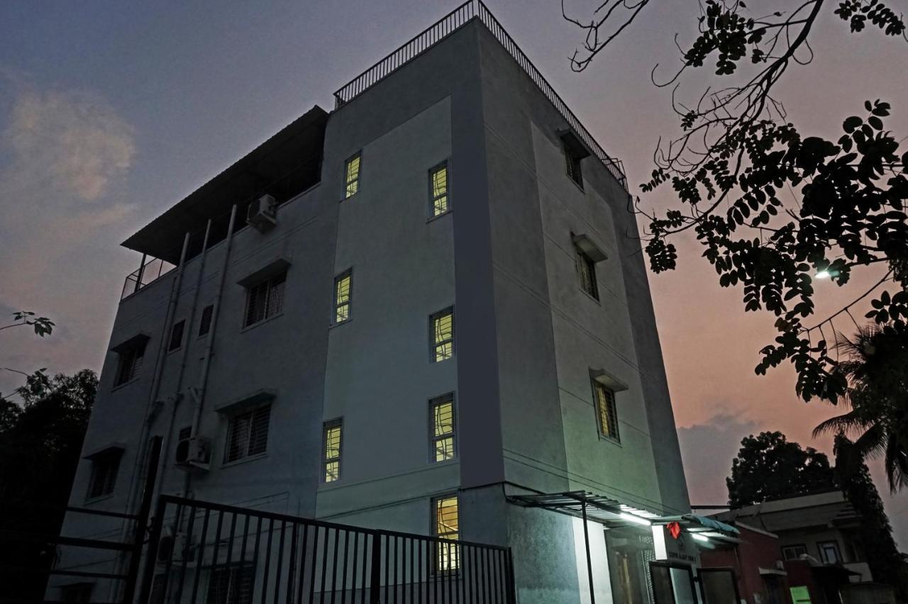 Itsy By Treebo - Ddpk Express Inn Pune Ngoại thất bức ảnh