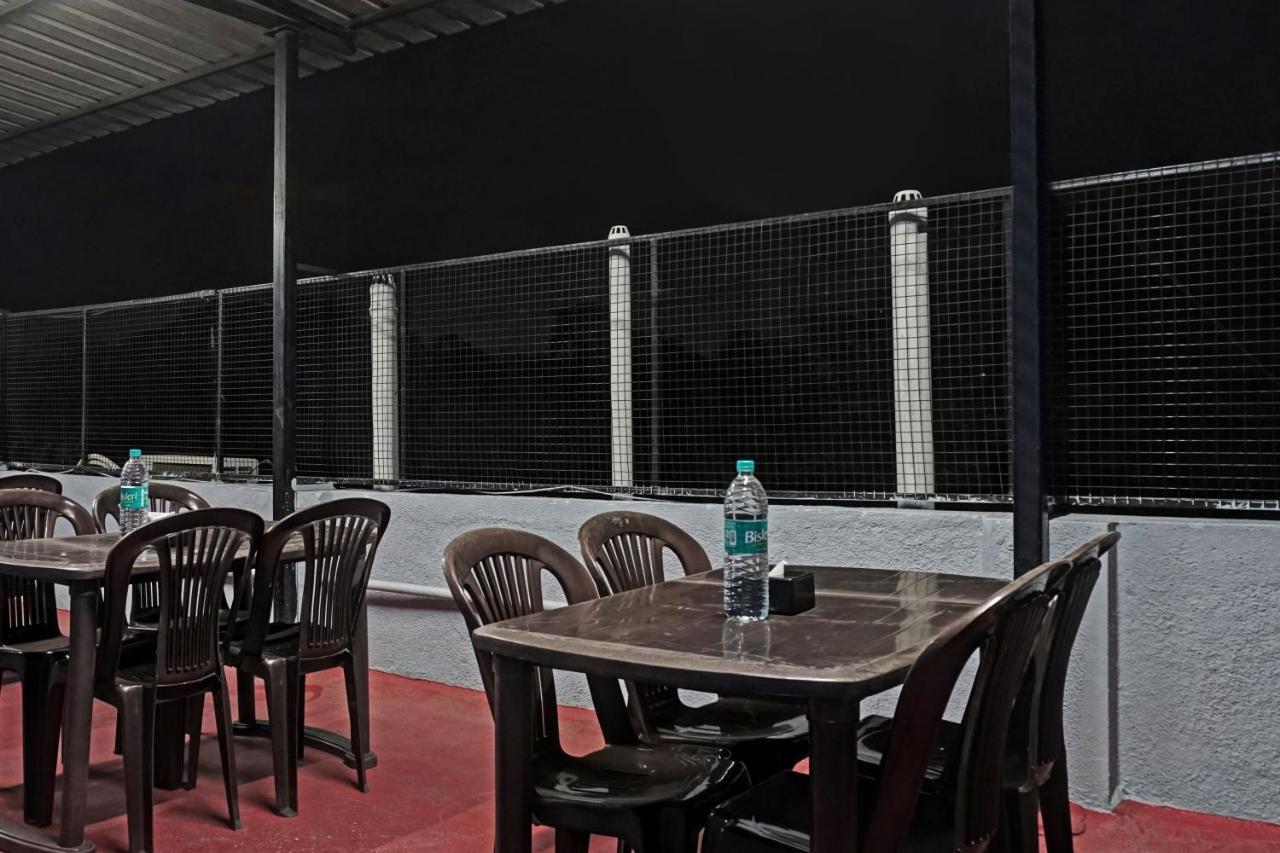 Itsy By Treebo - Ddpk Express Inn Pune Ngoại thất bức ảnh