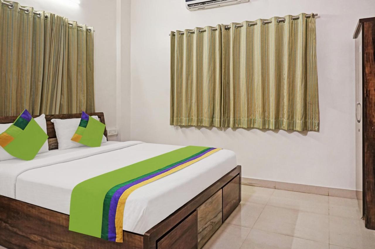 Itsy By Treebo - Ddpk Express Inn Pune Ngoại thất bức ảnh