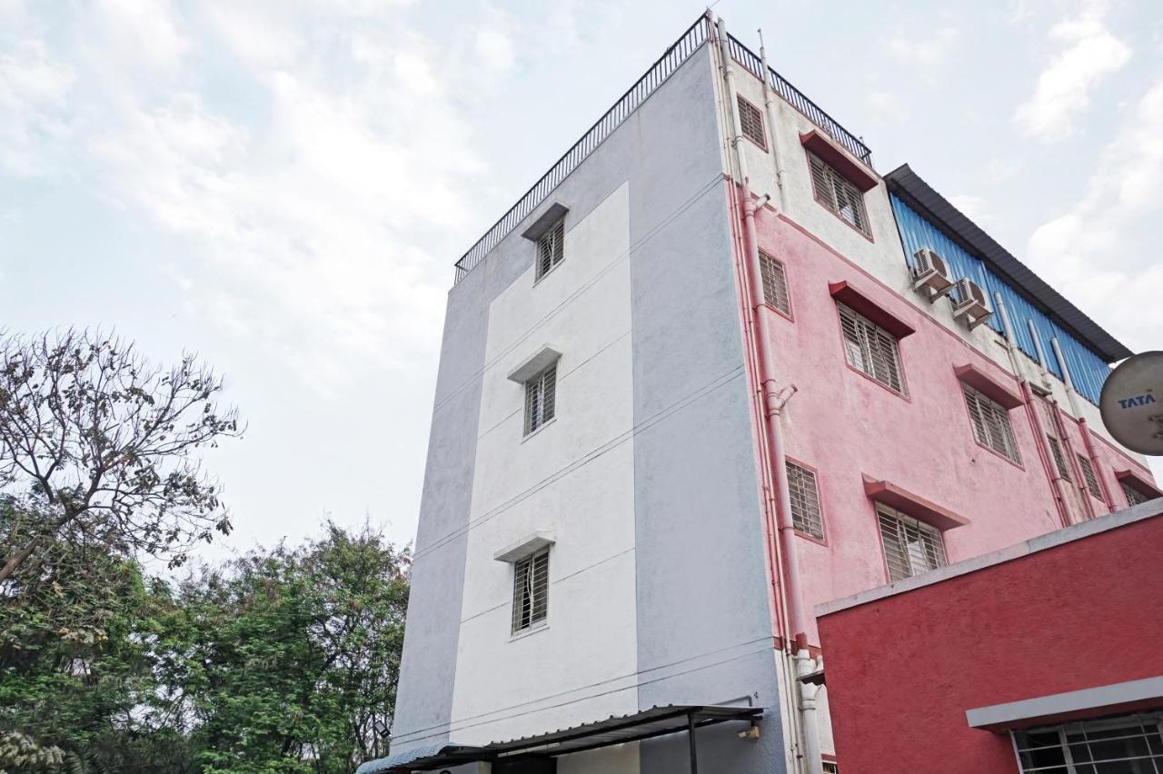 Itsy By Treebo - Ddpk Express Inn Pune Ngoại thất bức ảnh