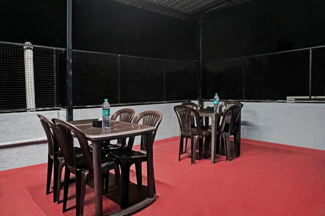 Itsy By Treebo - Ddpk Express Inn Pune Ngoại thất bức ảnh